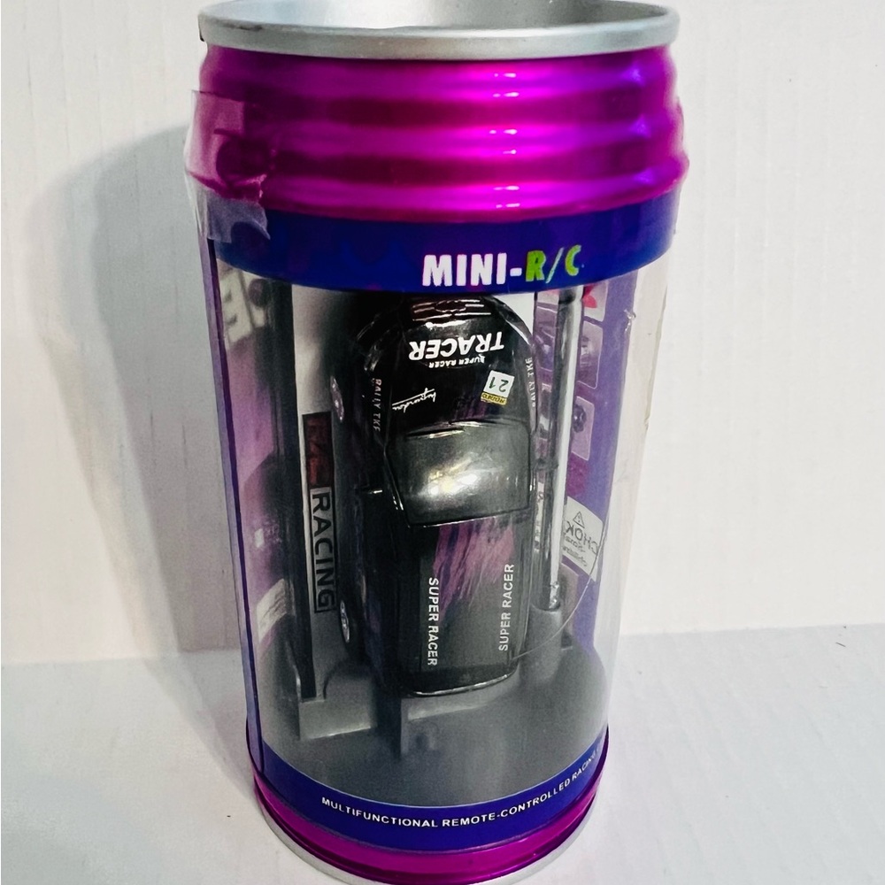 Mini Racer Tracer Remote Control Toy Car - Picture 4 of 7